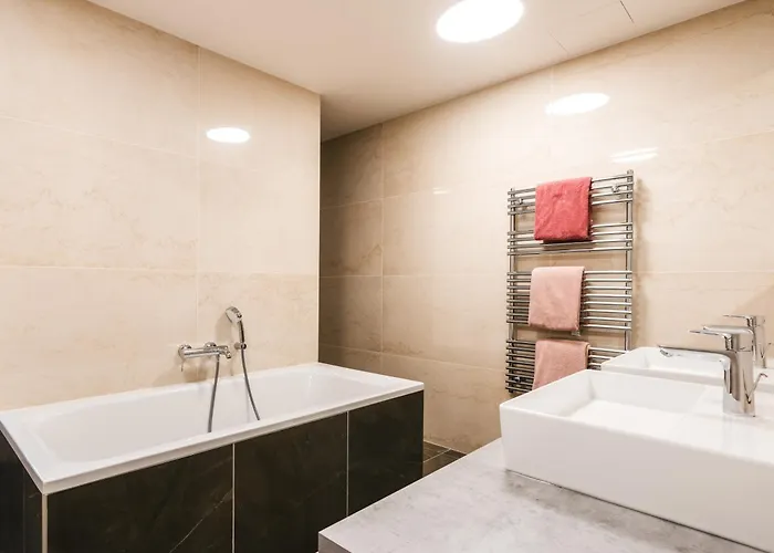 Molo Lipno Luxusní 4kk Apartamento