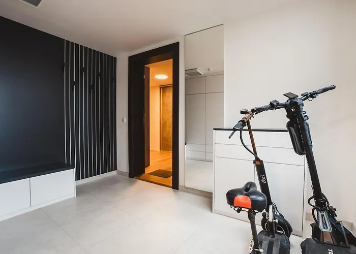 Molo Lipno Luxusni 4kk Český Krumlov